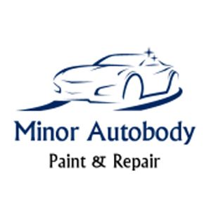 Minor Autobody Paint &a; Repair - Logo