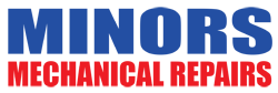 Minors Mechanical Repairs - Logo