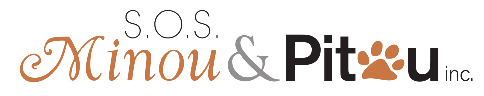 Minou et Pitou - Logo