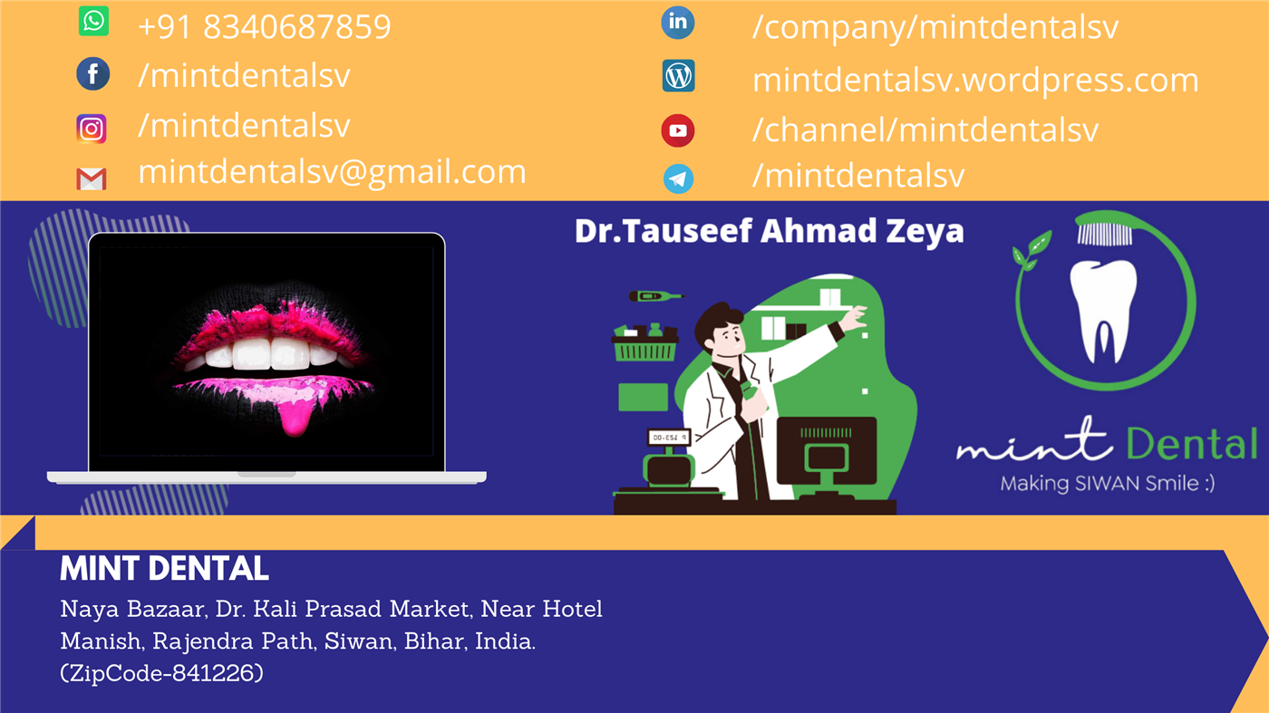 Mint Dental - Cover photo