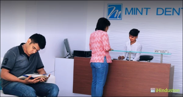 Mint Dental - Logo