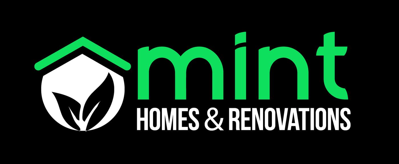 Mint Homes & Renovations - Logo