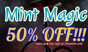 Mint Magic- The Hookah Lounge - Cover photo