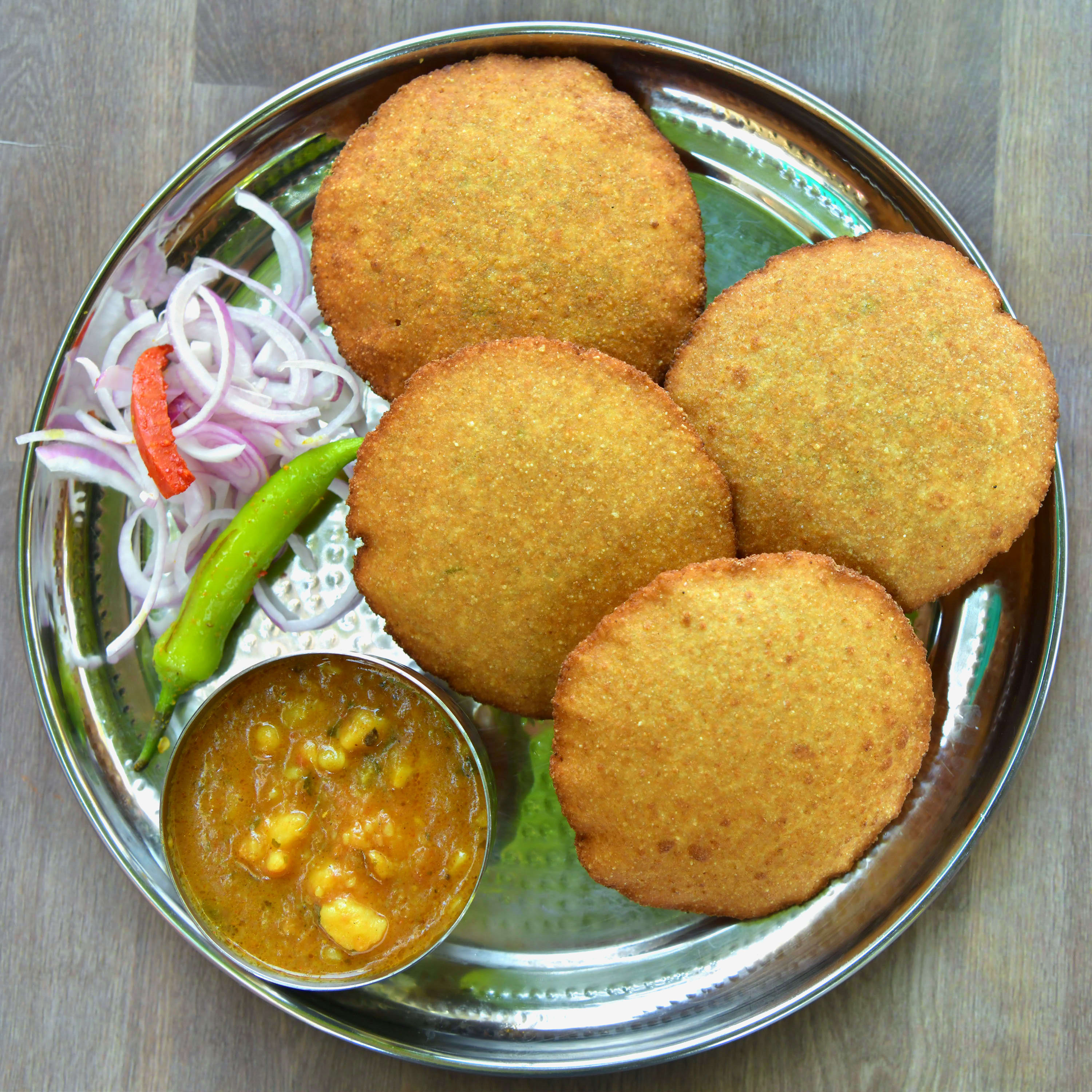Mint Masala - Logo
