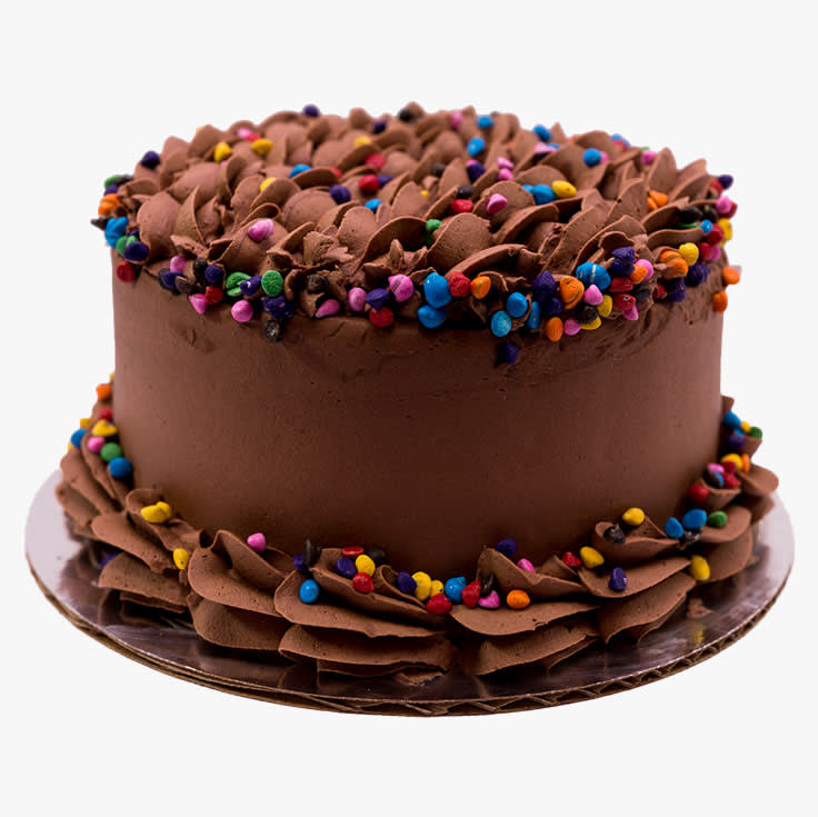 Minty-The Cake Shop - Logo