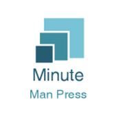Minute Man Press - Logo