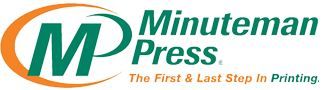 Minuteman Press - Logo