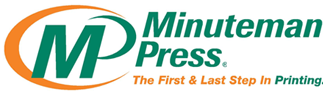 Minuteman Press - Logo