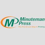 Minuteman Press Printing - Logo
