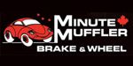 Minute Muffler - Logo