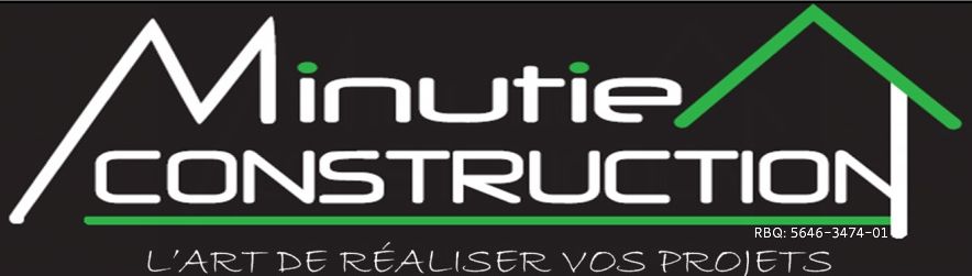 Minutie Construction Inc - Logo