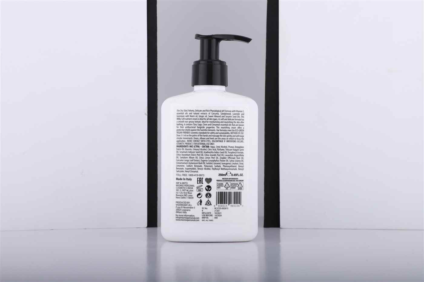 Miomio Personal - Cover photo