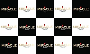 Miracle Men Saloon - Cover photo