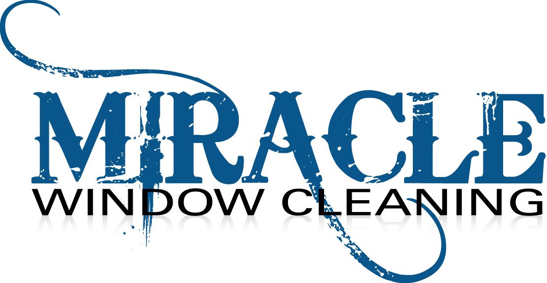 Miracle Window Cleaning - Logo