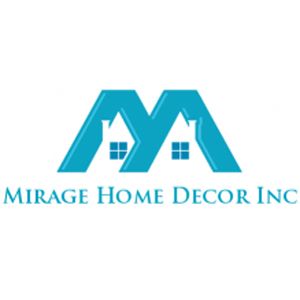 Mirage Home Decor Inc - Logo