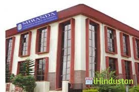 Miranda Institute of Management - Logo
