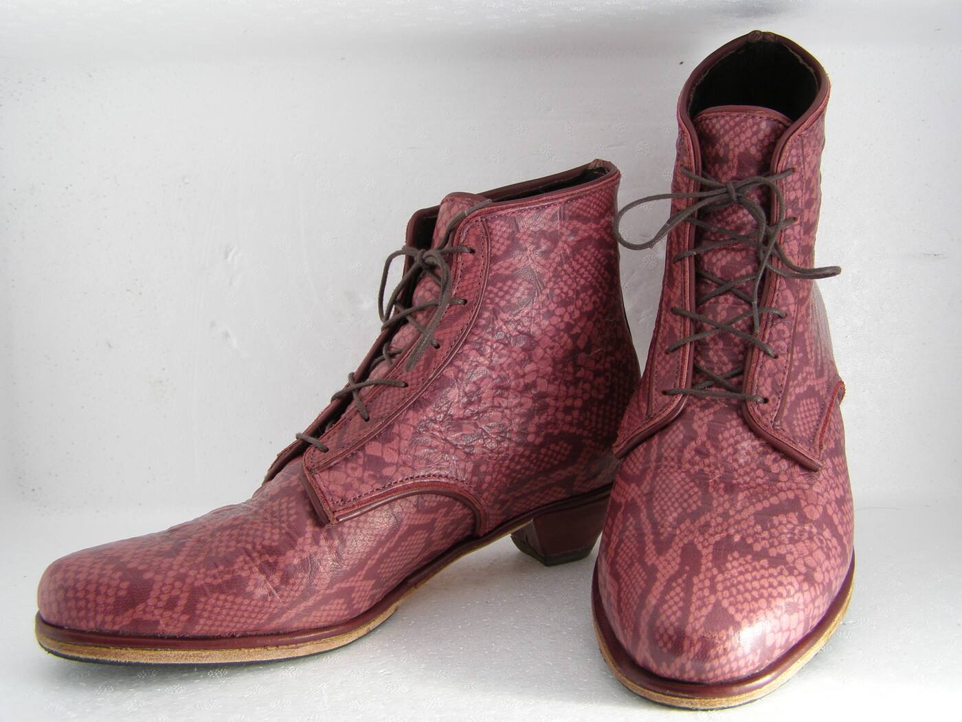 Miranda Jack Custom Shoes - Cover photo
