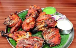Mirch Masala - Logo