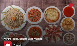 Mirchi Tadka - Cover photo