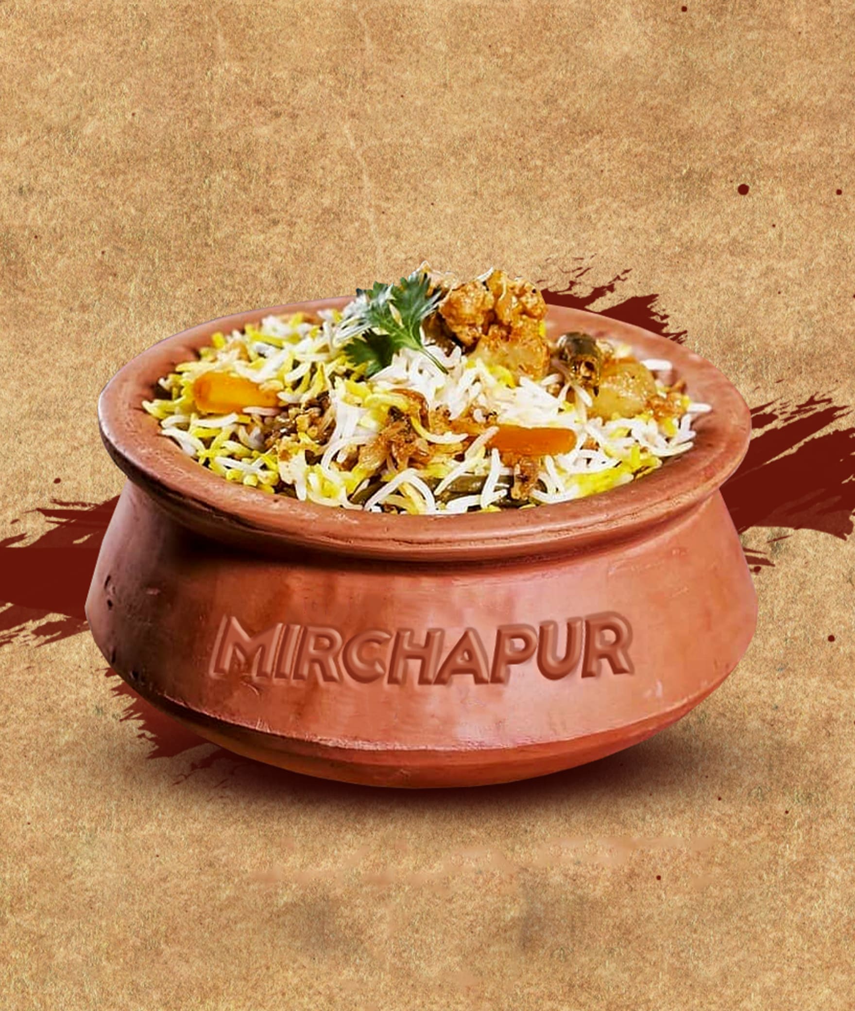 Mirchapur - Logo