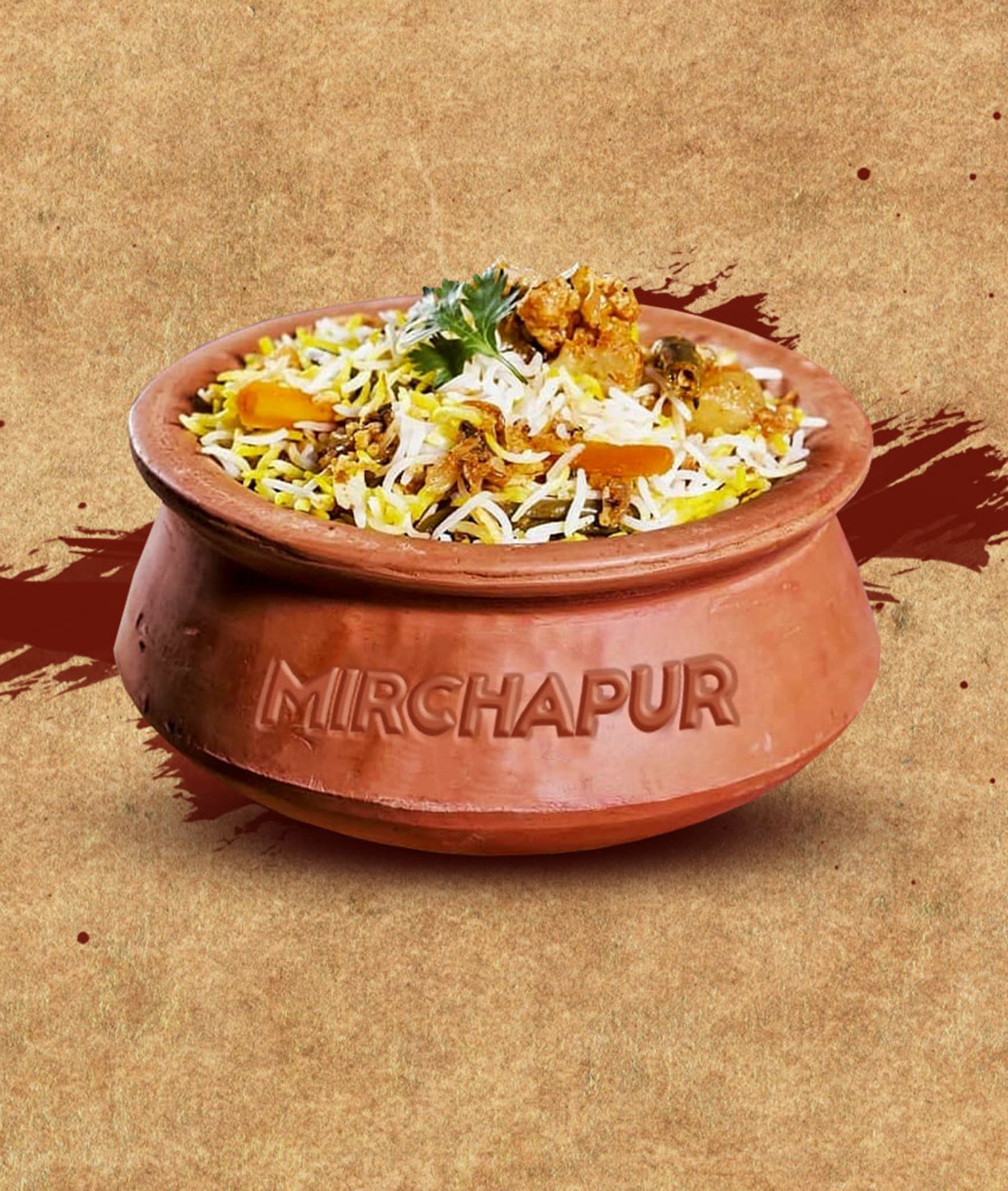 Mirchapur - Logo