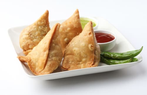 Mirchi chaats - Logo