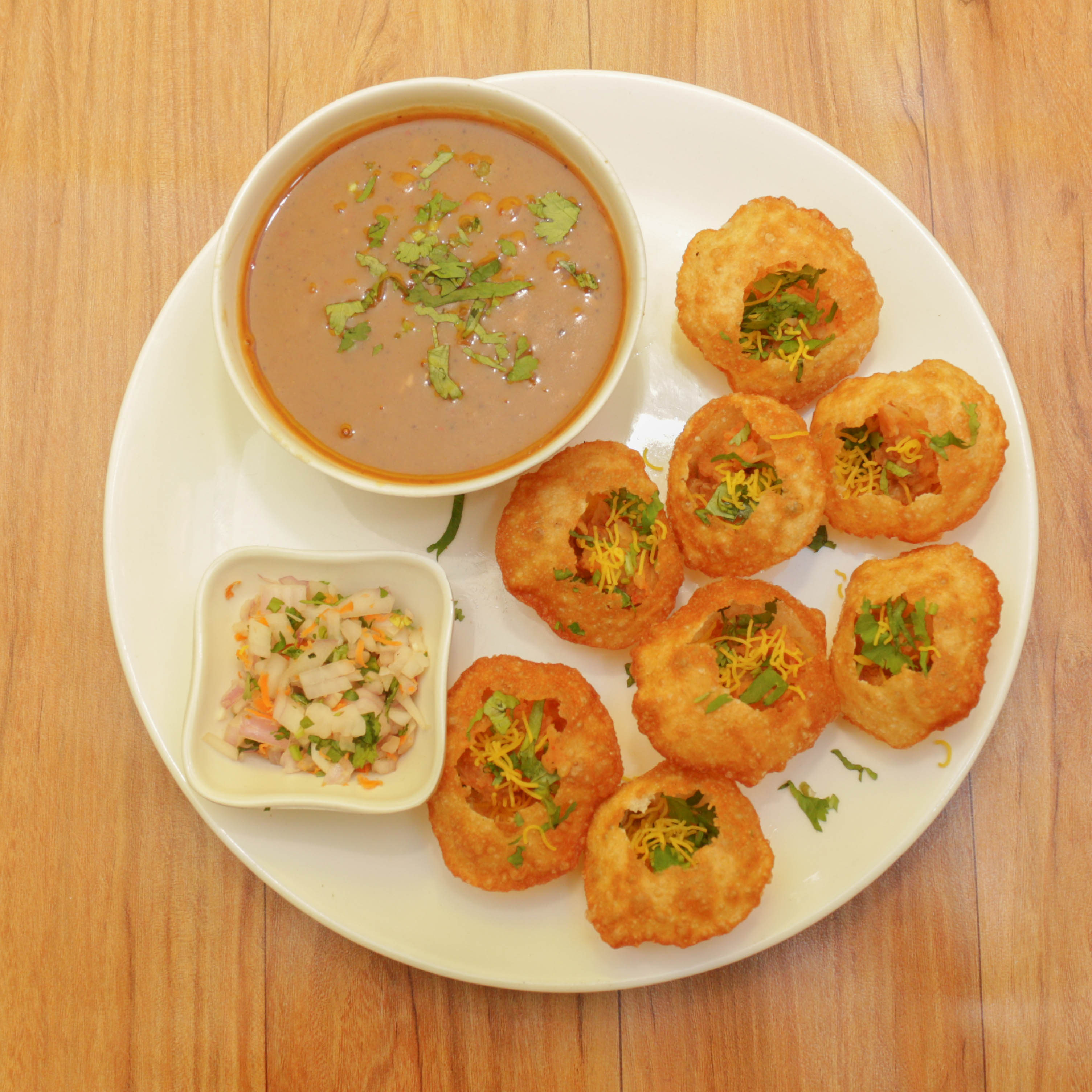 Mirchi Chaats - Logo