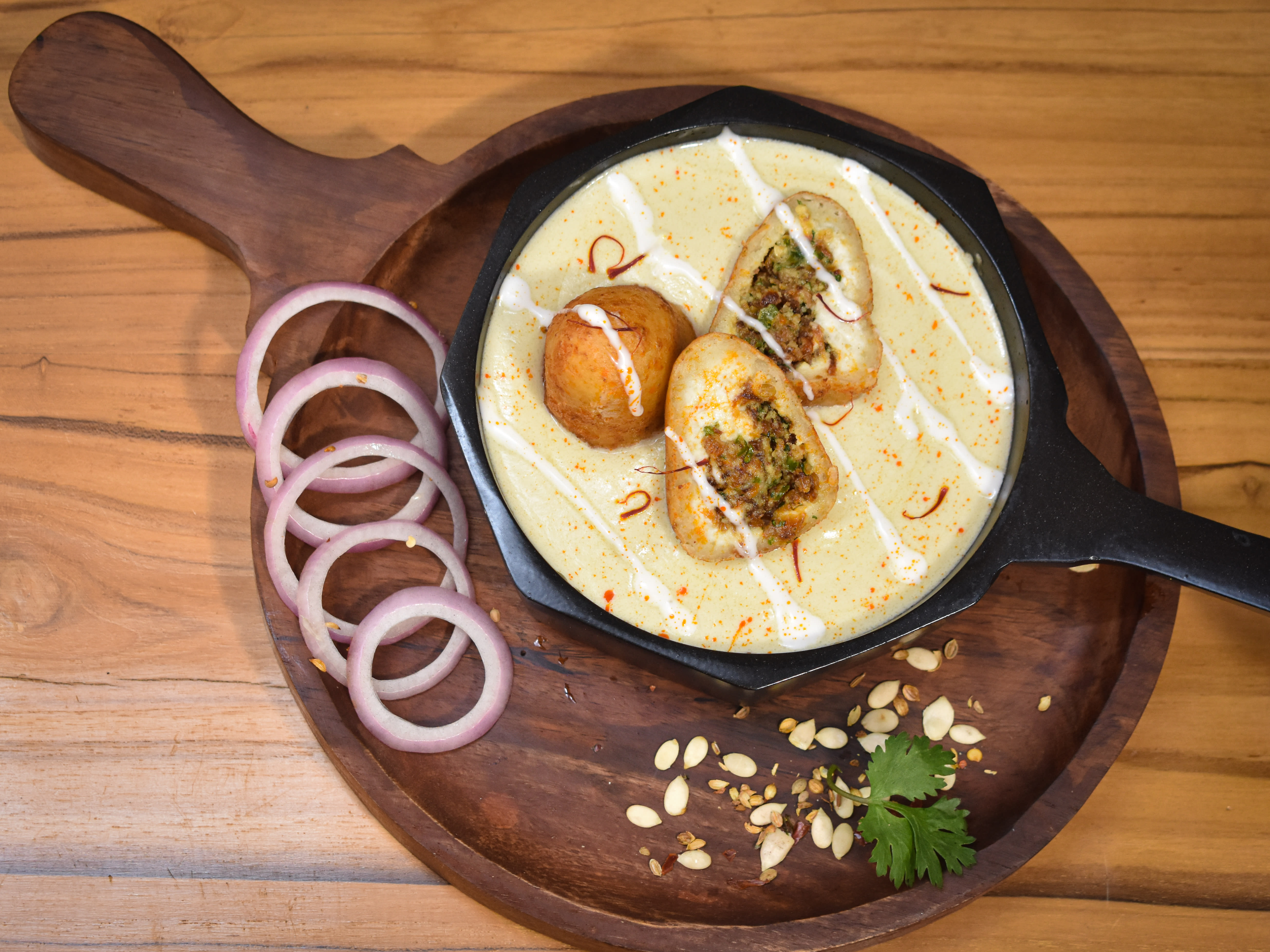 MIRCHI MAGIC RESTAURANT AND TAKEAWAY - Logo