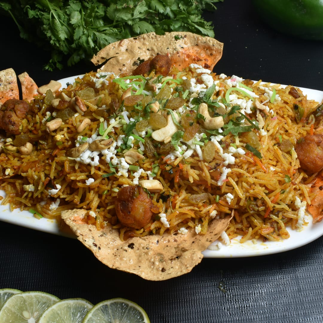 Mirchi Restaurant - Logo