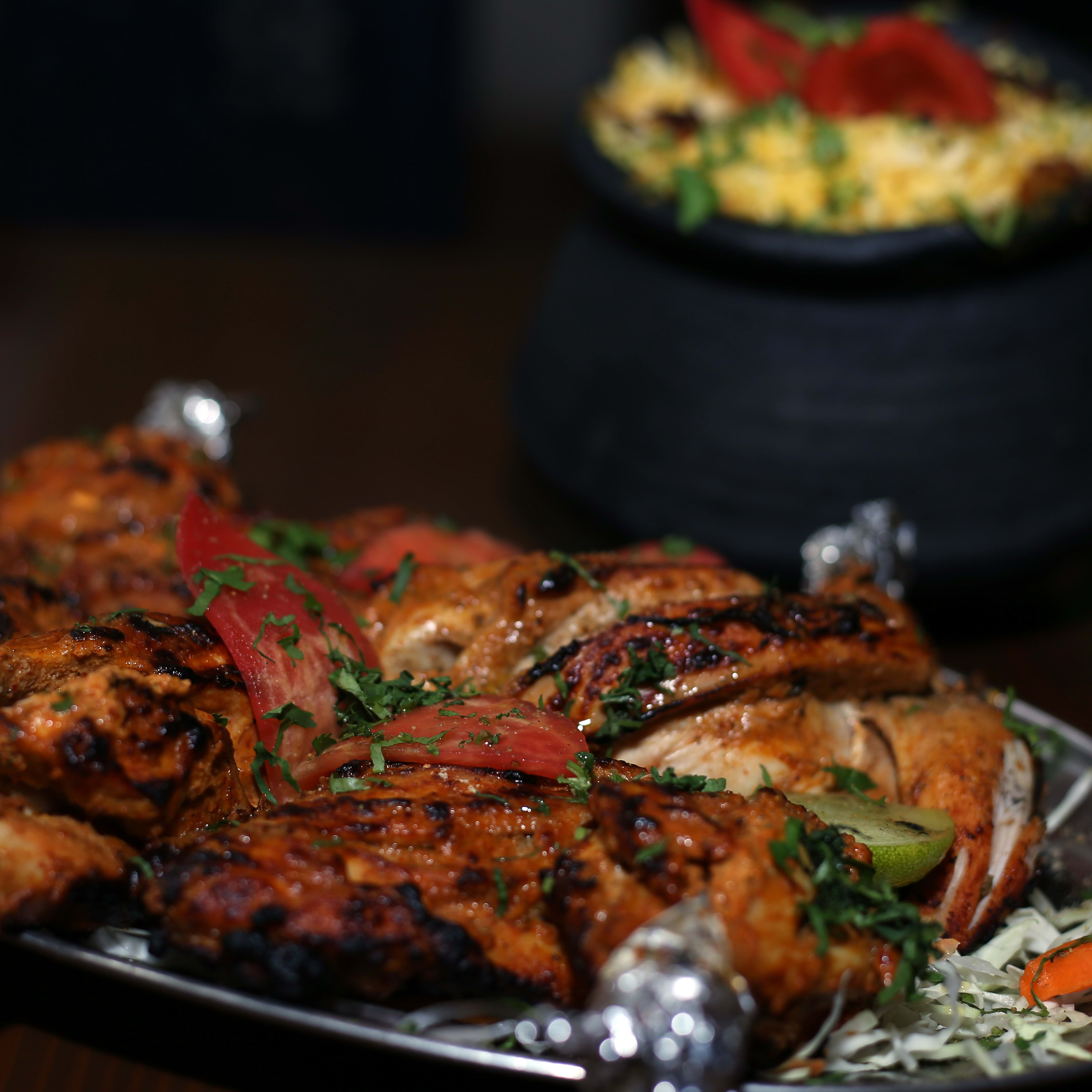 Mirch Masala - Logo