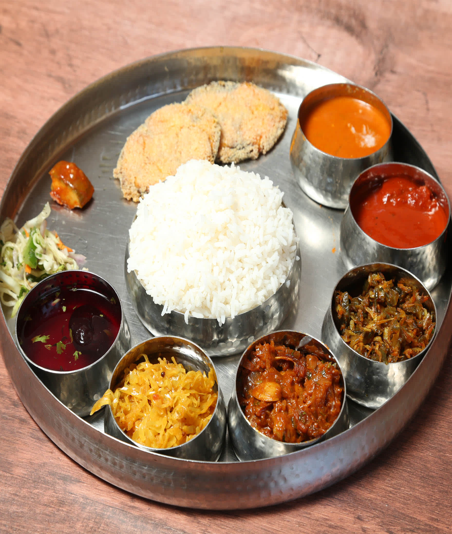 Mirch Masala Family Restaurant - Logo