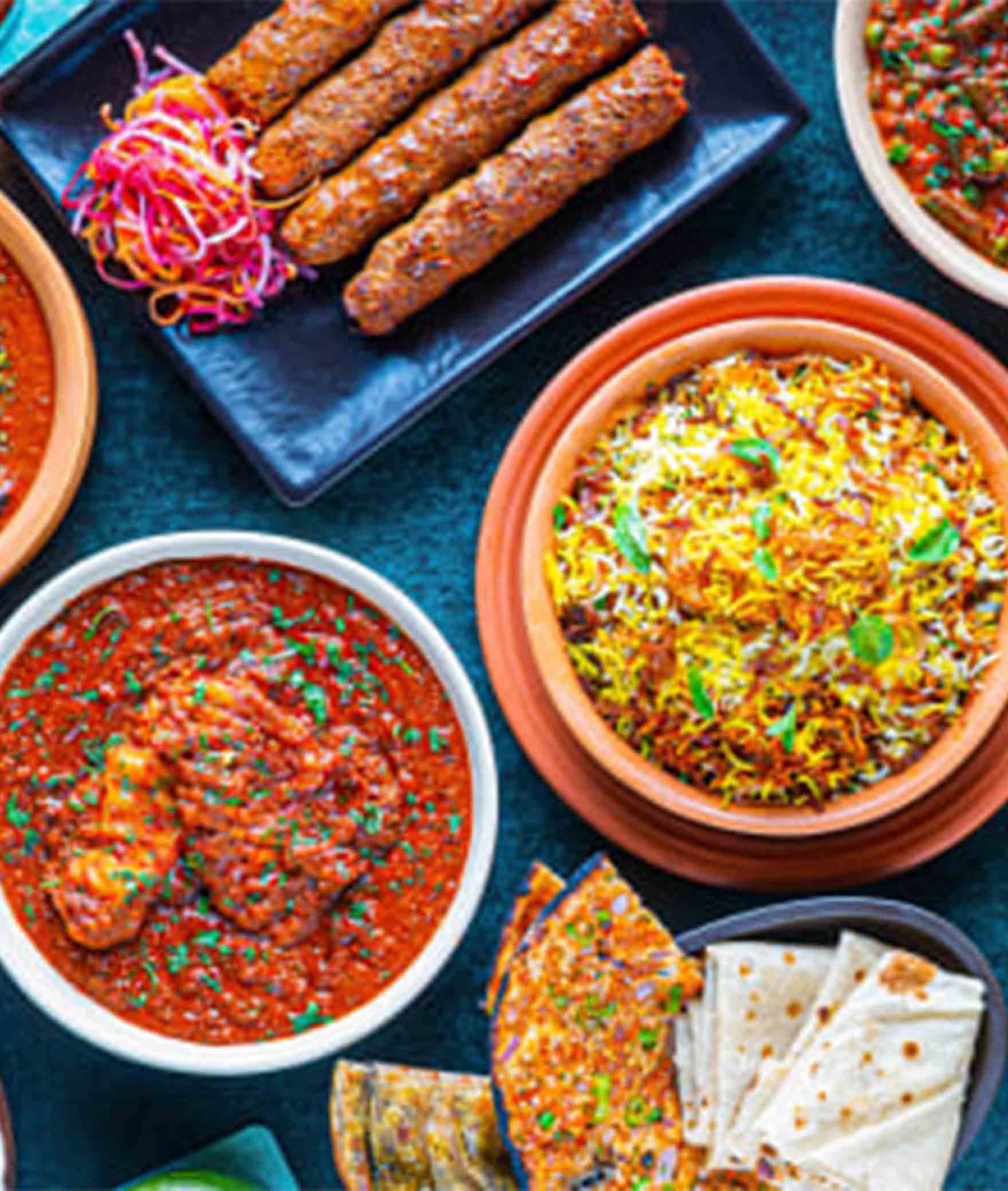 Mirch Masala Punjabi Dhaba - Logo