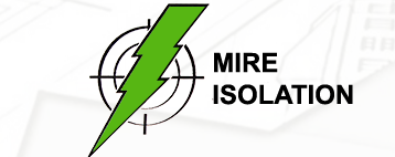 Mire Isolation - Logo