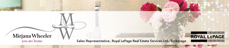 Mirjana Wheeler - Royal Lepage - Logo