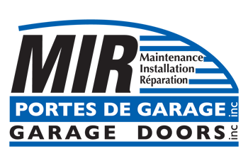 MIR Portes de Garage - Logo