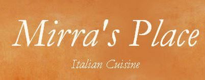 Mirra&s;s Spaghetti House &a; Tavern - Logo