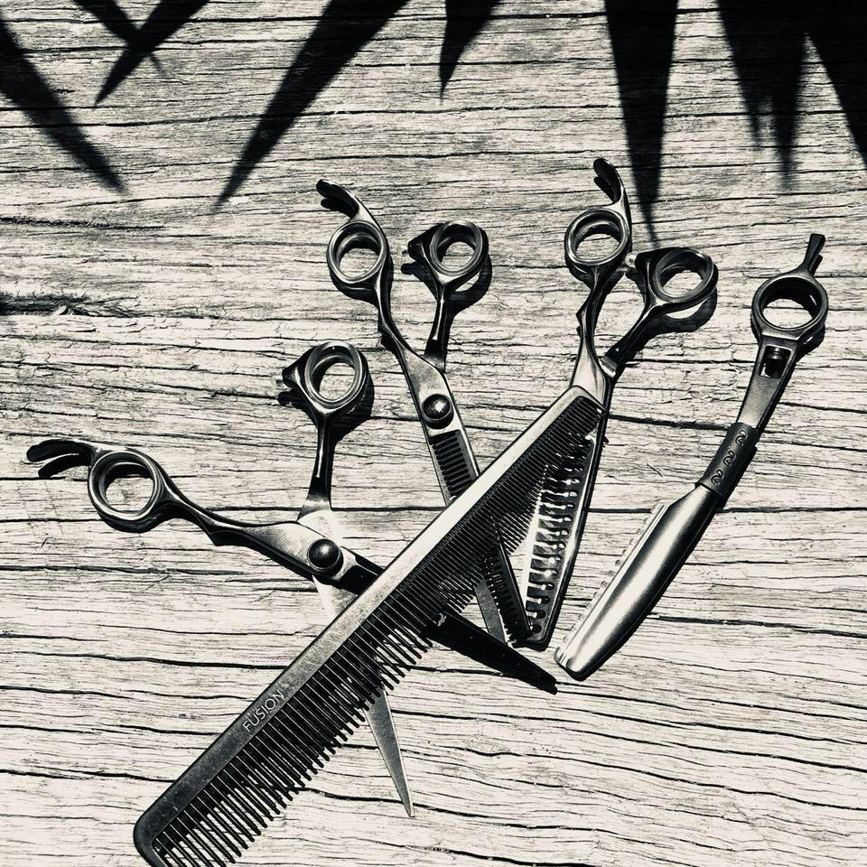 Mirror Mirror Hair Reflections - Logo