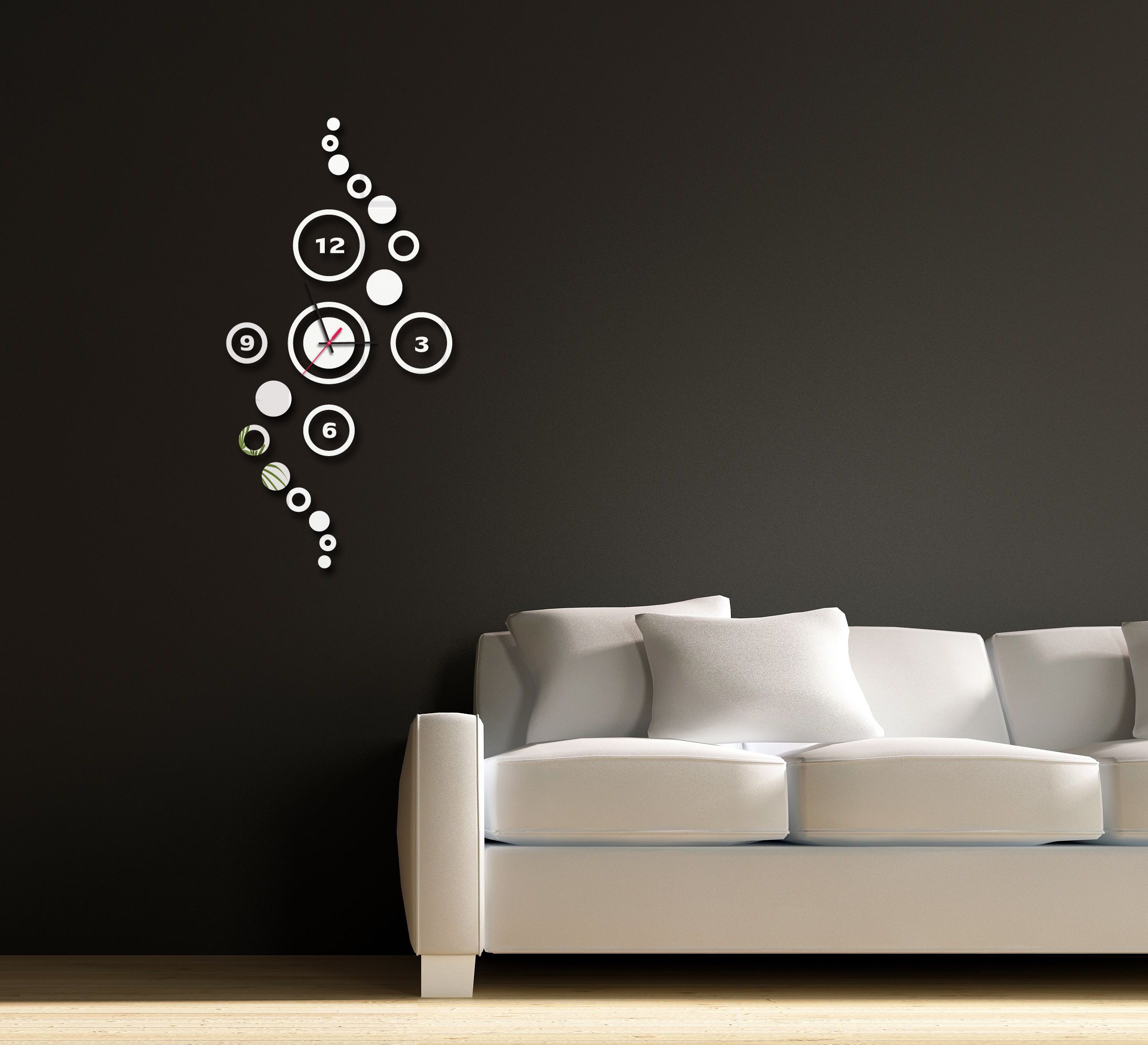 Mirror Wall Clocks - Cover photo