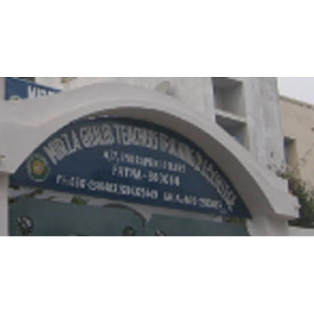 Mirza Ghalib Teacher s Training College (MGTTC) - Logo