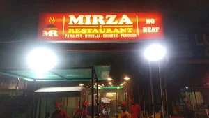 Mirza Restaurant - Logo