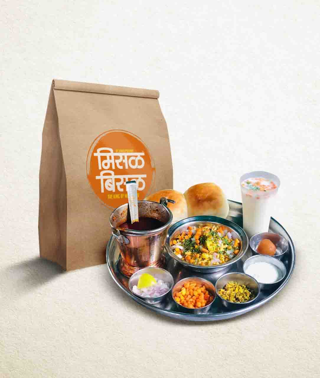 MISAL BISAL - Logo