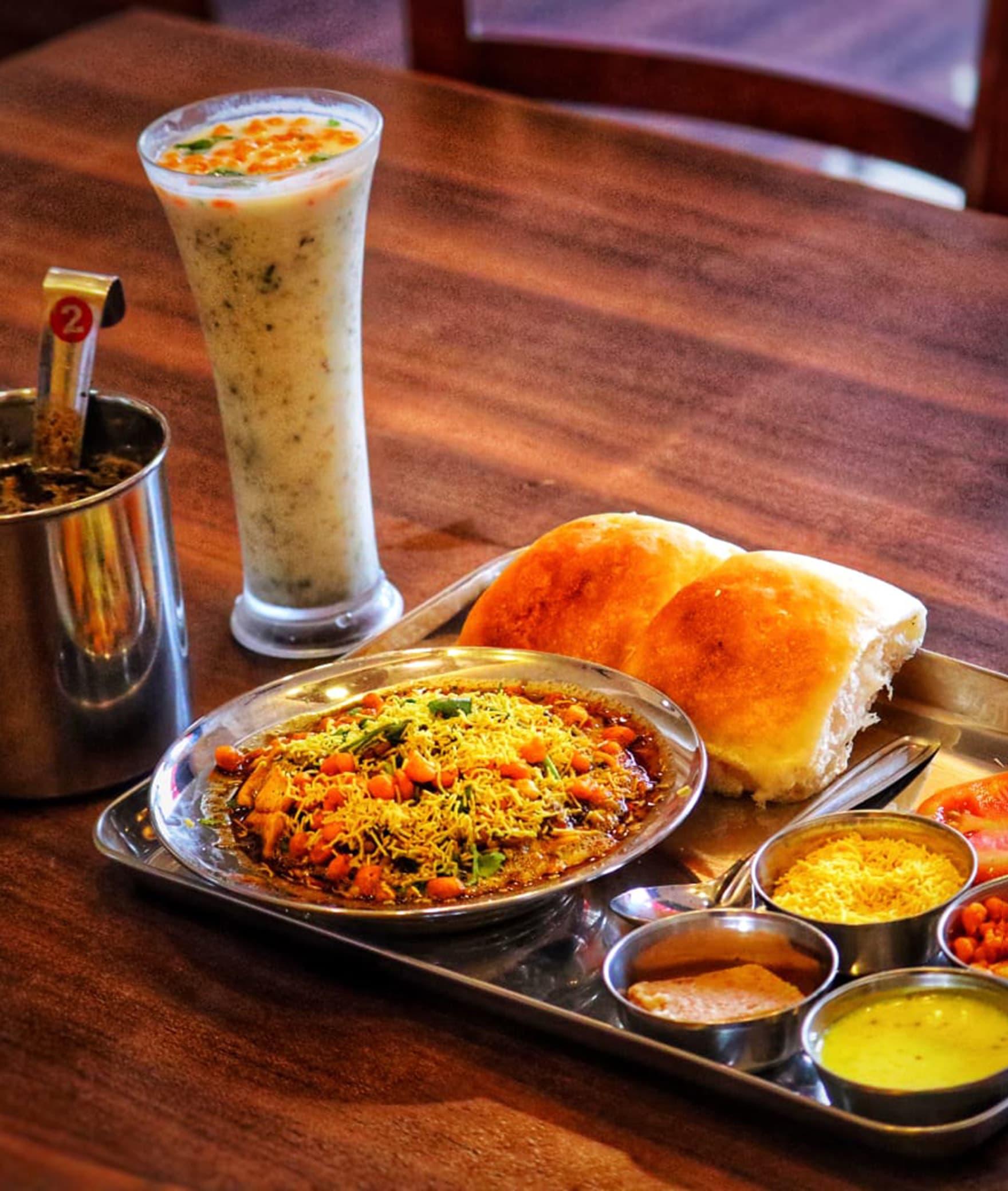 Misal katta - Logo