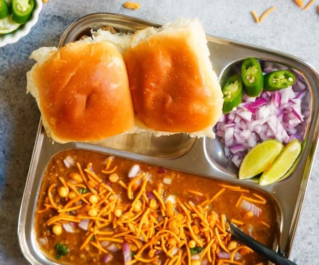 Misal Katta Bhagyakant Enterprises - Logo