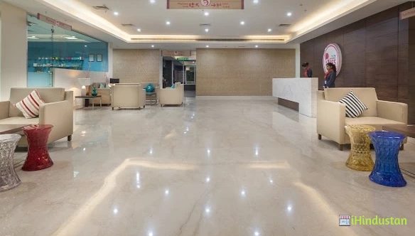 Miscarriage Prevention Clinic- Paras Bliss Hospital - Logo