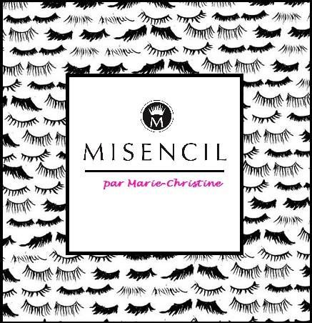 MISENCIL Par Marie-Christine - Logo