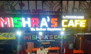 Mishra's Cafe - Logo