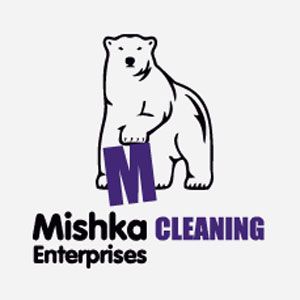 Mishka Cleaning Enterprises - Logo
