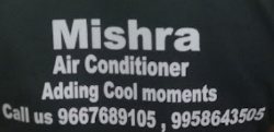 Mishra Air Conditioner - Logo
