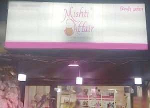 Mishti Affair - Cover photo