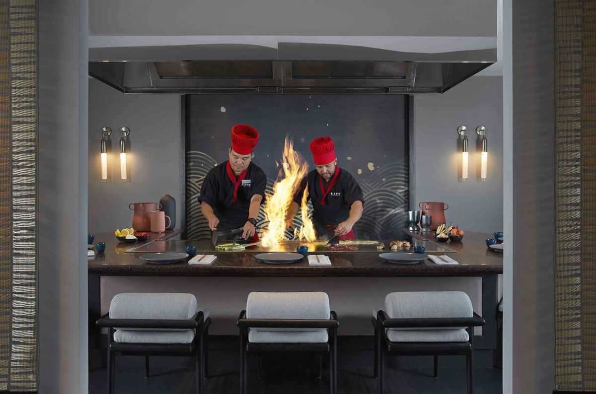 Misono at JW Marriott Gold Coast Resort & Spa - Logo